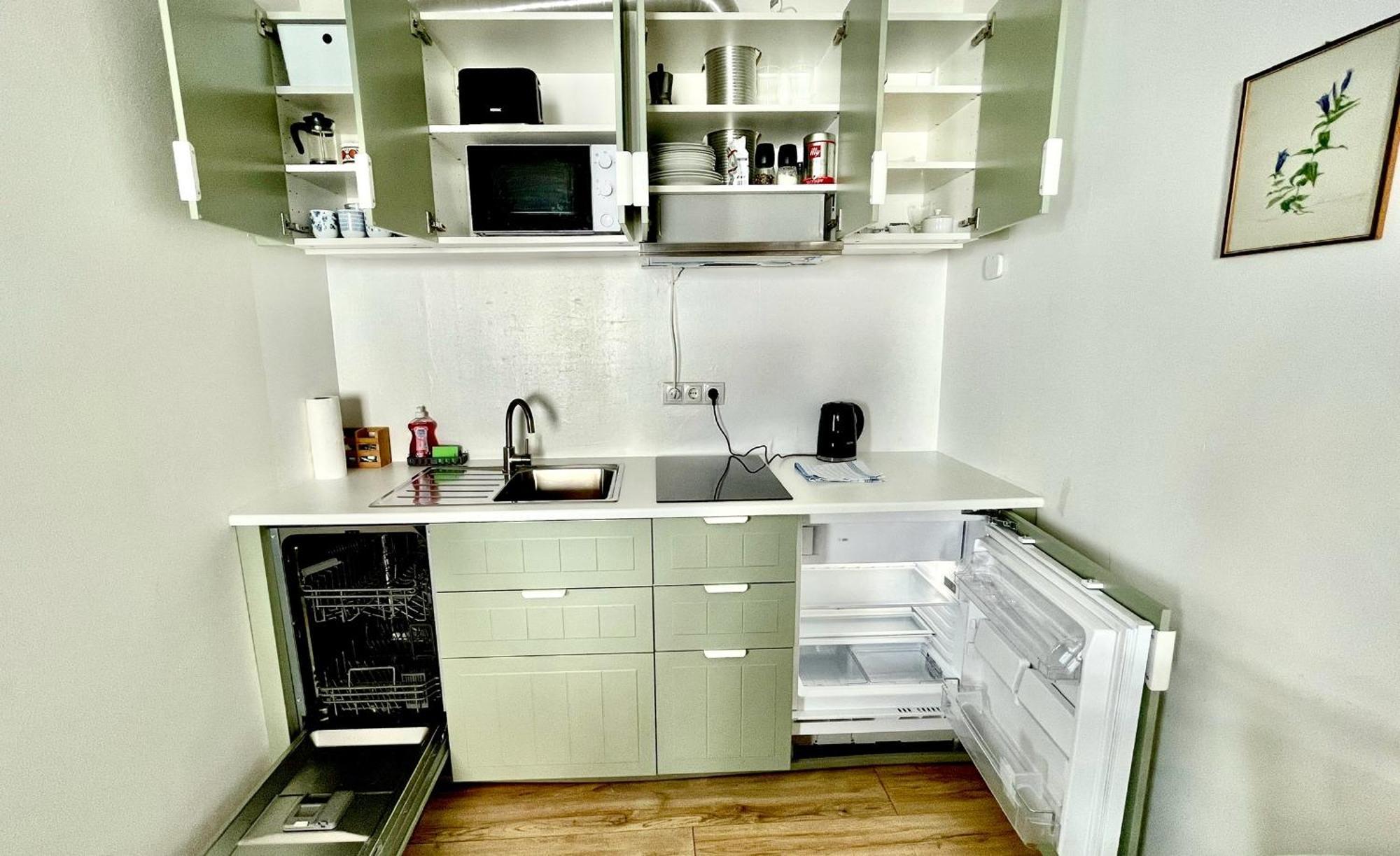 Contactless Self-Check-In - Stayhere Central City Suite 3 Graz Luaran gambar